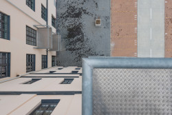 Konverze mlýna v Piešťanech od Pam Arch