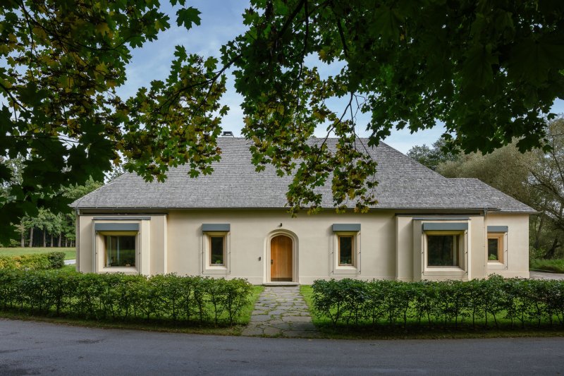 Dnešní podoba letohrádku je opět zcela svébytná, na jednotlivé historické vrstvy se však snaží poukázat