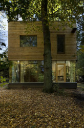 Dřevěný dům ve Středních Čechách, Sporadical