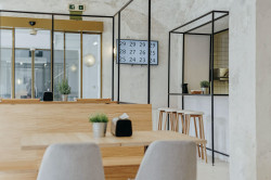 SOA architekti, fast food na Andělu, foto