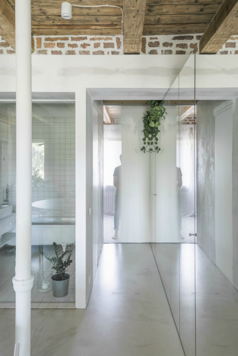 Byt Svätoplukova, Kilo / Honč