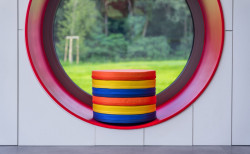 Mateřská škola v Dolních Břežanech, S.H.S architekti - foto