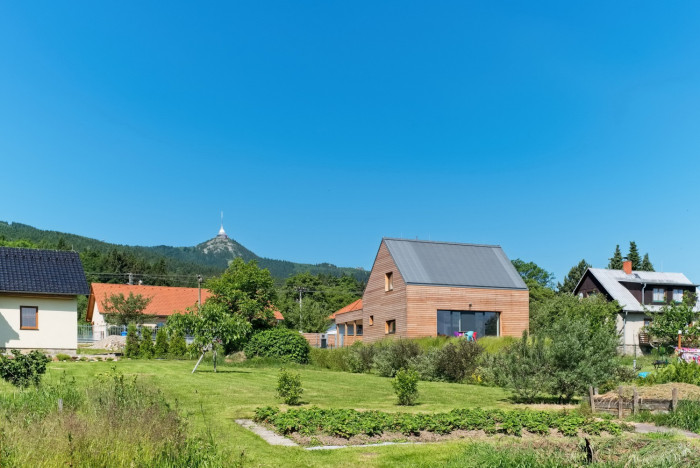 Dům pod Ještědem, Stempel & Tesar architekti