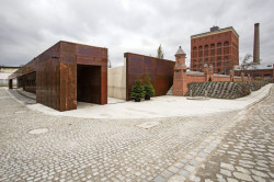 Pracownia Projektowa ART FM, Vzdělávací centrum Hydropolis - foto