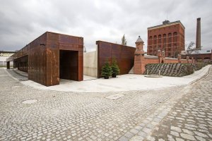 Pracownia Projektowa ART FM, Vzdělávací centrum Hydropolis - foto