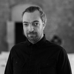 Architekt Liam Young.