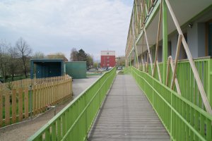 Mateřská škola ve Staré ulici, 3+1 architekti