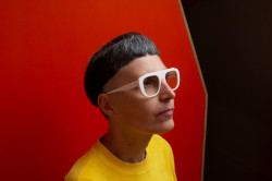 Matali Crasset, portrét.