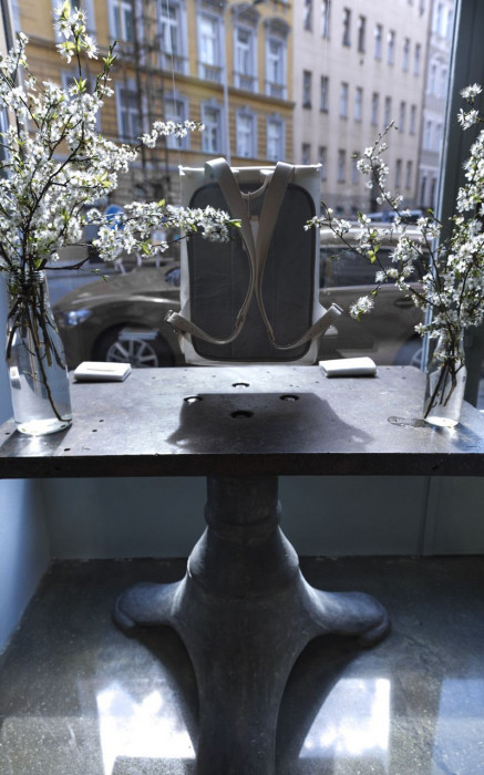 Ellement, Showroom Playbag Praha – foto