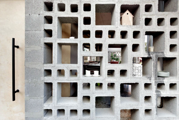 Dům se světlíkem, Atelier 11