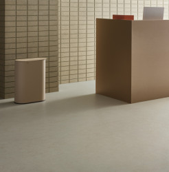 Moderní přírodní podlaha Marmoleum přináší odpověď na zdravější a udržitelnější budoucnost.