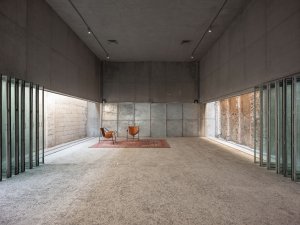 Dům architektonického dědictví v Bahrajnu, Noura Al Sayeh Leopold Banchini Architects
