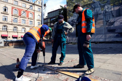 50 metru čtverečních veřejného prostoru - Epos 257 (2010)