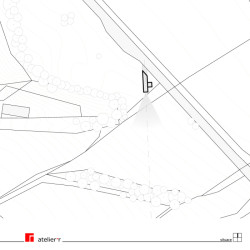 Situace (Rozhledna na Litomyšl, atelier-r)