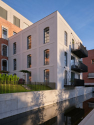  (mar.s architects, obnova Žitného mlýna v Boršově nad Vltavou)