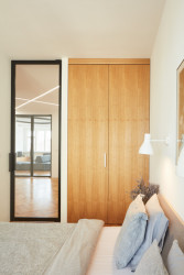 Byt Vršovice, 0,5 Studio/ Pavel Nový, Vít Svoboda