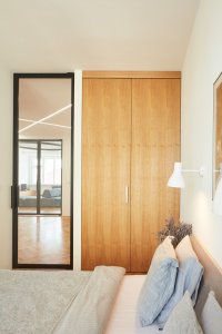 Byt Vršovice, 0,5 Studio/ Pavel Nový, Vít Svoboda