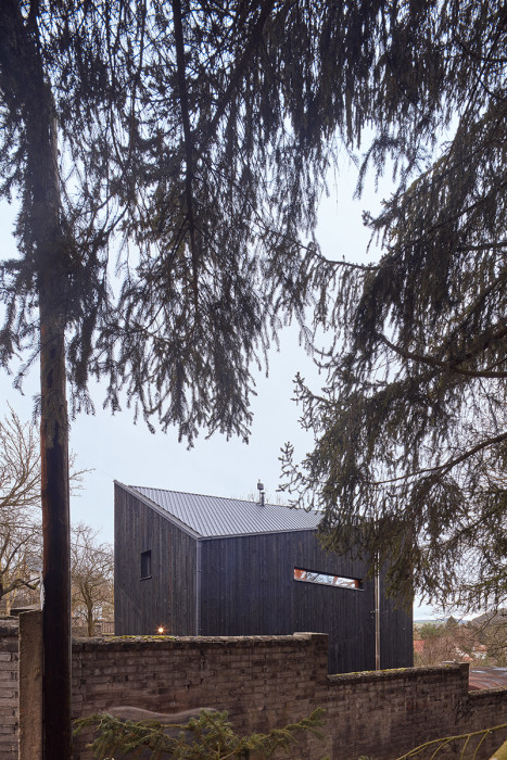 Rodinný dům Zadní Třebaň, 0,5 Studio/ Pavel Nový a Vít Svoboda