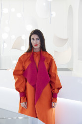 Dvojnásobná grand designérka Lucie Koldová