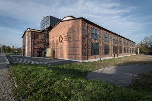 Konverze bývalých průmyslových hal na Národní zemědělské muzeum v Ostravě od Josefa Pleskota (AP ATELIER)