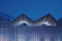 Přestavba obchodního domu Prior na Galérii Martin, Atelier8000