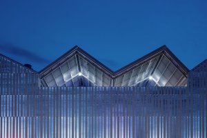 Přestavba obchodního domu Prior na Galérii Martin, Atelier8000