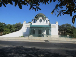 Otto Wagner, Hofpavillon – foto