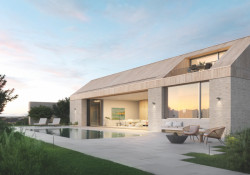 Společnost Schüco představuje své posuvné a shrnovací systémy.