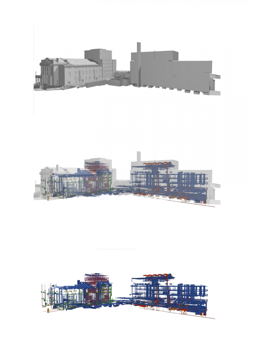 3D model