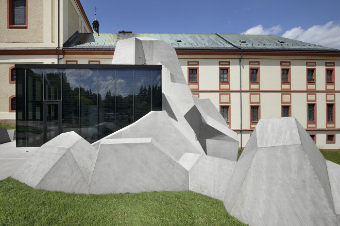 Roman Koucký, Krkonošské muzeum Správy KRNAP Vrchlabí