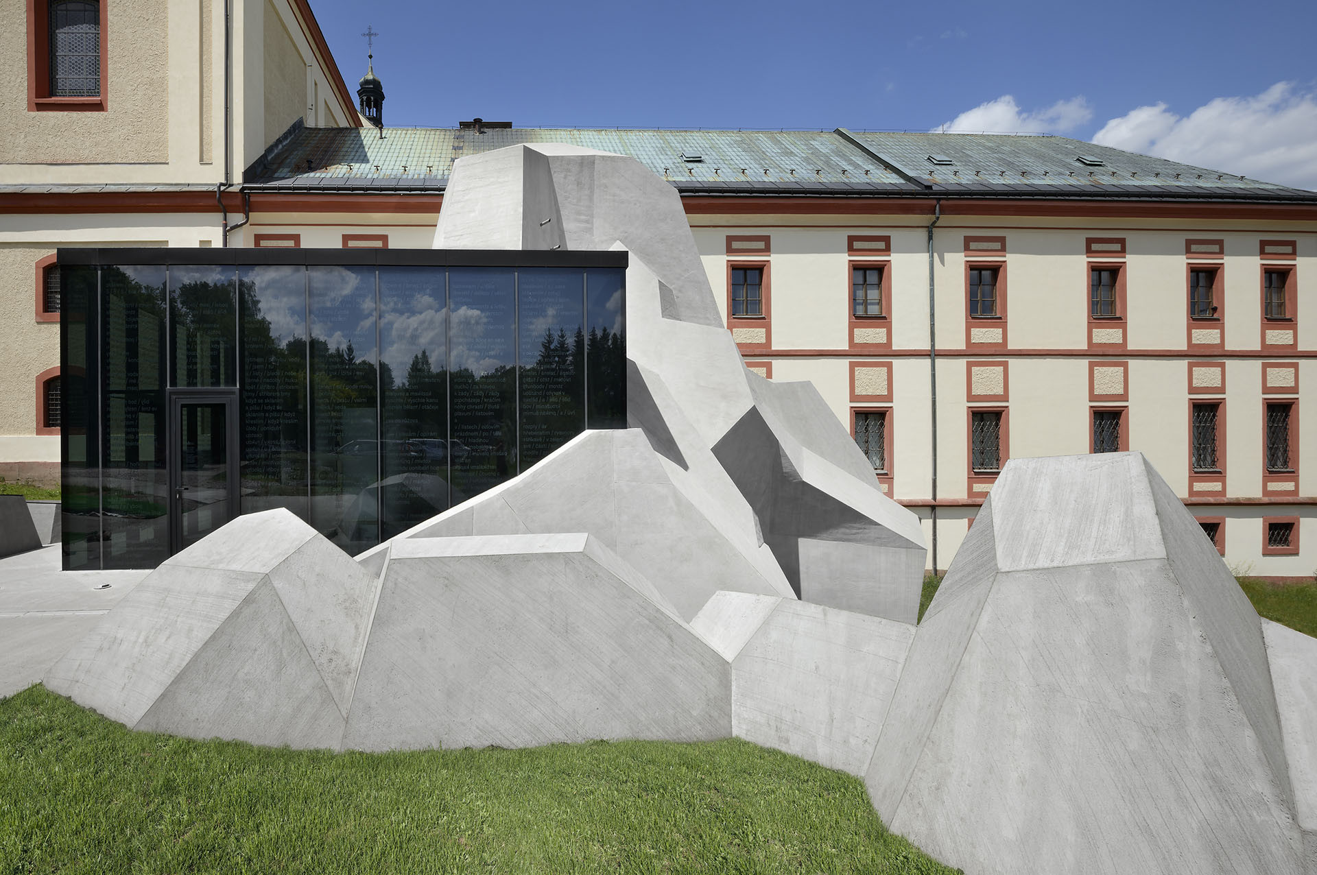 Roman Koucký, Krkonošské muzeum Správy KRNAP Vrchlabí