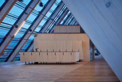 Sídlo Kloboucké lesní od ateliéru Mjölk