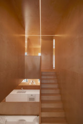 Rekonstrukce domku od Jean Verville architecte v kanadském Montrealu