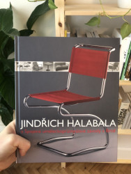 Jindřich Halabala a Spojené uměleckoprůmyslové závody v Brně – Dagmar Koudelková, Grada, 2018, 152 stran - 3 kusy v soutěži. Foto: EARCH.cz