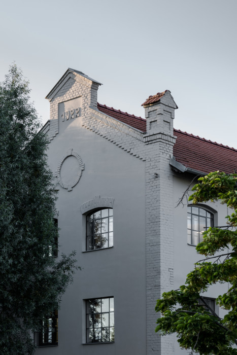 Objekt C8, areál Ponávka, Studio acht / Václav Hlaváček