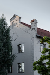 Objekt C8, areál Ponávka, Studio acht / Václav Hlaváček