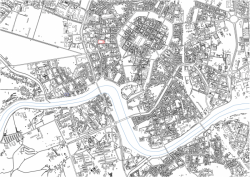 Barbora Slavíčková, Oxygen Home Kraków, schwarzplan - foto