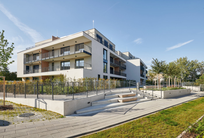 SBH Living Štěrboholy od Expert Architects