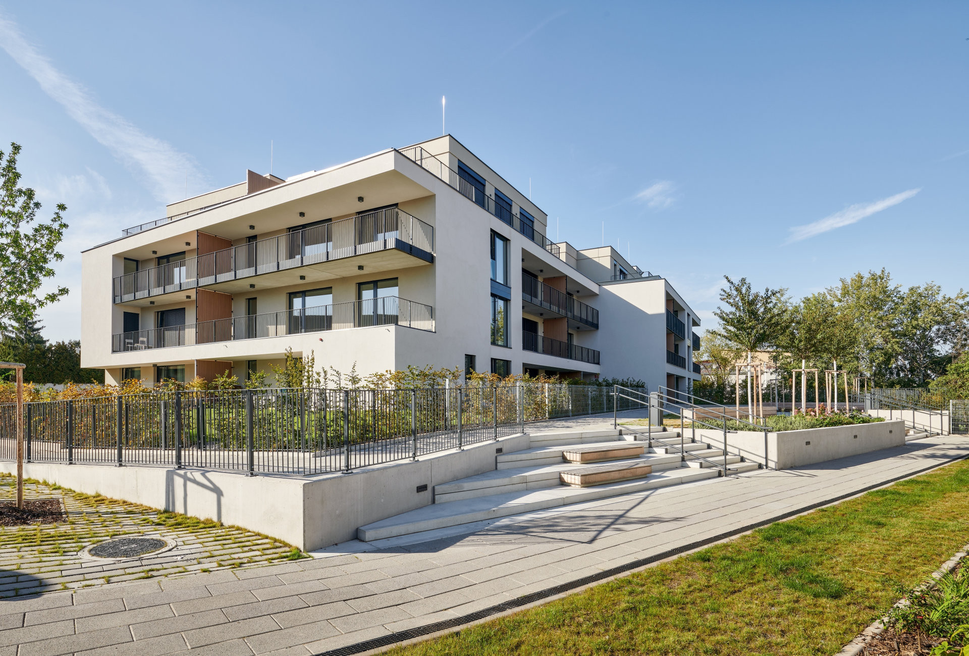 SBH Living Štěrboholy od Expert Architects