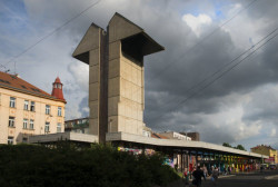 Metro Smíchovské nádraží