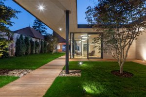Rodinný dům v Průhonicích, Kamil Mrva Architects / Kamil Mrva