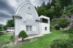 Michal Rosa, Nástavba RD Horská - foto