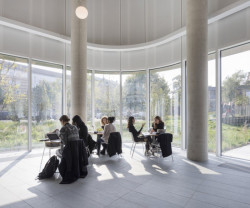 Maersk Tower, C.F. Møller Architects