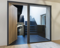 Zámek Mitrowicz, Labor 13, Atelier Flera - foto interiéru