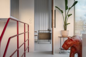 Ateliéry StudioPAB a mimokolektiv se ujali rekonstrukce historické funkcionalistické vily v Olomouci