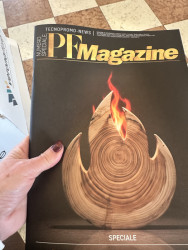 České kamnářské řemeslo na veletrhu Progetto Fuoco ve Veroně