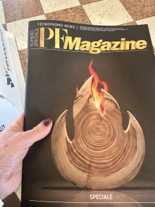 České kamnářské řemeslo na veletrhu Progetto Fuoco ve Veroně