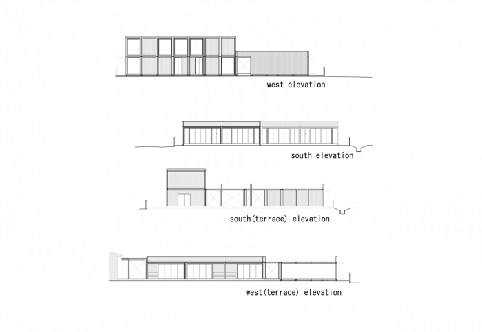 HIBINOSEKKEI + Youji no Shiro, OA Kindergarten, pohledy – foto