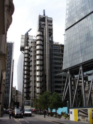 Richard Rogers, Lloydova pojišťovna - foto