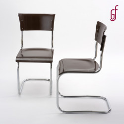 Kovový nábytek firmy Slezák, zdroj: Galerie Funkce